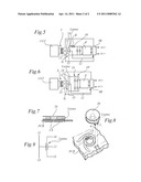 DRIVE UNIT, FOR INSTANCE FOR HALOGEN LAMPS, AND CORRESPONDING METHOD diagram and image