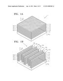 Non-volatile memory device and method of manufacturing the same diagram and image