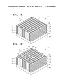 Non-volatile memory device and method of manufacturing the same diagram and image