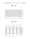 Non-volatile memory device and method of manufacturing the same diagram and image