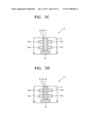 Non-volatile memory device and method of manufacturing the same diagram and image