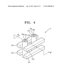 Non-volatile memory device and method of manufacturing the same diagram and image