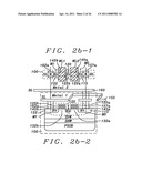 Universal dual charge-retaining transistor flash NOR cell, a dual charge-retaining transistor flash NOR cell array, and method for operating same diagram and image