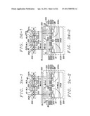 Universal dual charge-retaining transistor flash NOR cell, a dual charge-retaining transistor flash NOR cell array, and method for operating same diagram and image