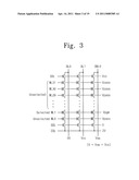 Nonvolatile Memory Devices Having Dummy Cell and Bias Methods Thereof diagram and image