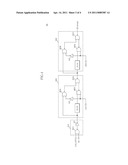 SEMICONDUCTOR MEMORY APPARATUS WITH CLOCK AND DATA STROBE PHASE DETECTION diagram and image