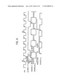 LATENCY CIRCUIT AND SEMICONDUCTOR DEVICE COMPRISING SAME diagram and image