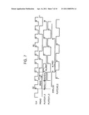 LATENCY CIRCUIT AND SEMICONDUCTOR DEVICE COMPRISING SAME diagram and image