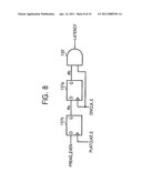 LATENCY CIRCUIT AND SEMICONDUCTOR DEVICE COMPRISING SAME diagram and image