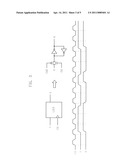 SEMICONDUCTOR MEMORY DEVICE diagram and image