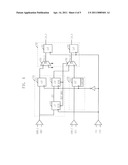 SEMICONDUCTOR MEMORY DEVICE diagram and image