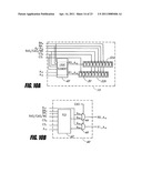 CIRCUIT PROVIDING LOAD ISOLATION AND MEMORY DOMAIN TRANSLATION FOR MEMORY MODULE diagram and image