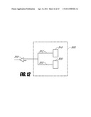 CIRCUIT PROVIDING LOAD ISOLATION AND MEMORY DOMAIN TRANSLATION FOR MEMORY MODULE diagram and image