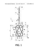 ROTARY BEATER AND KITCHEN APPLIANCE FOR USE WITH A ROTARY BEATER diagram and image