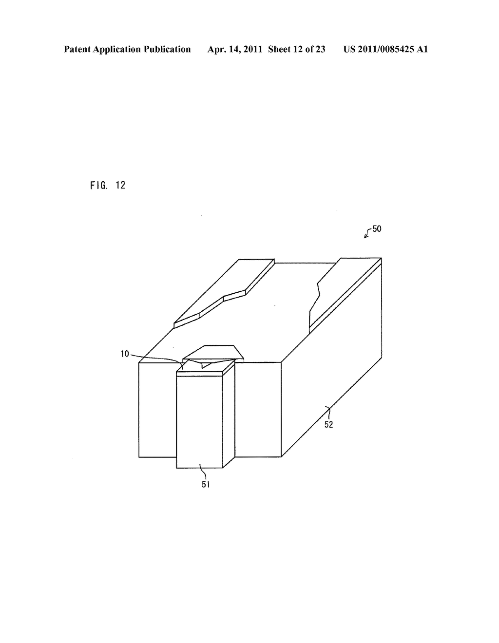 Waveguide, recording head, and recording device - diagram, schematic, and image 13