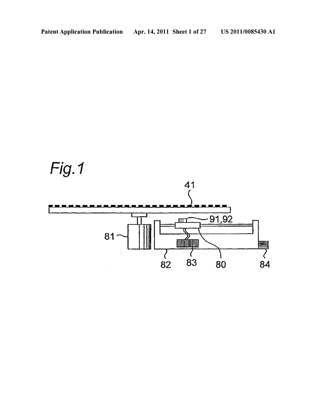 OPTICAL DISC DRIVE, OPTICAL STORAGE MEDIUM, OPTICAL STORAGE MEDIUM INSPECTION APPARATUS, AND OPTICAL STORAGE MEDIUM INSPECTION METHOD - diagram, schematic, and image 02