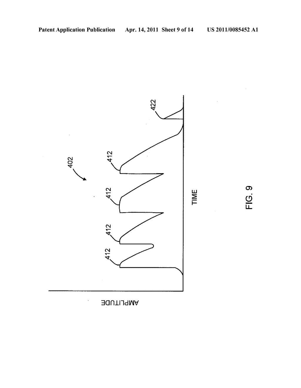 UPSTREAM BANDWIDTH LEVEL MEASUREMENT DEVICE - diagram, schematic, and image 10