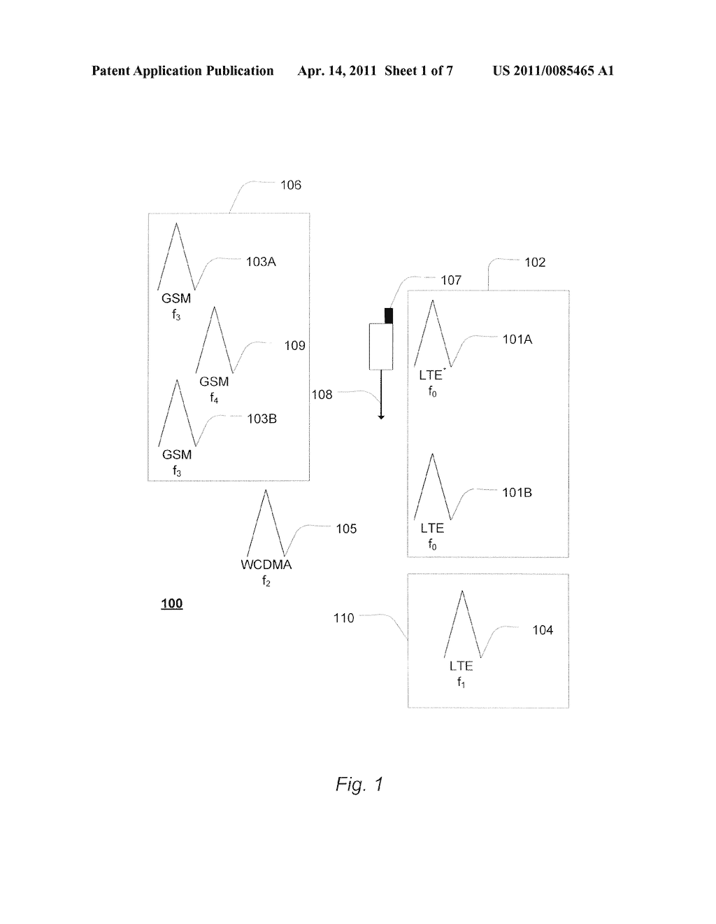 METHOD AND SYSTEM AND DEVICE FOR IF/IRAT MEASUREMENT ALLOCATION - diagram, schematic, and image 02