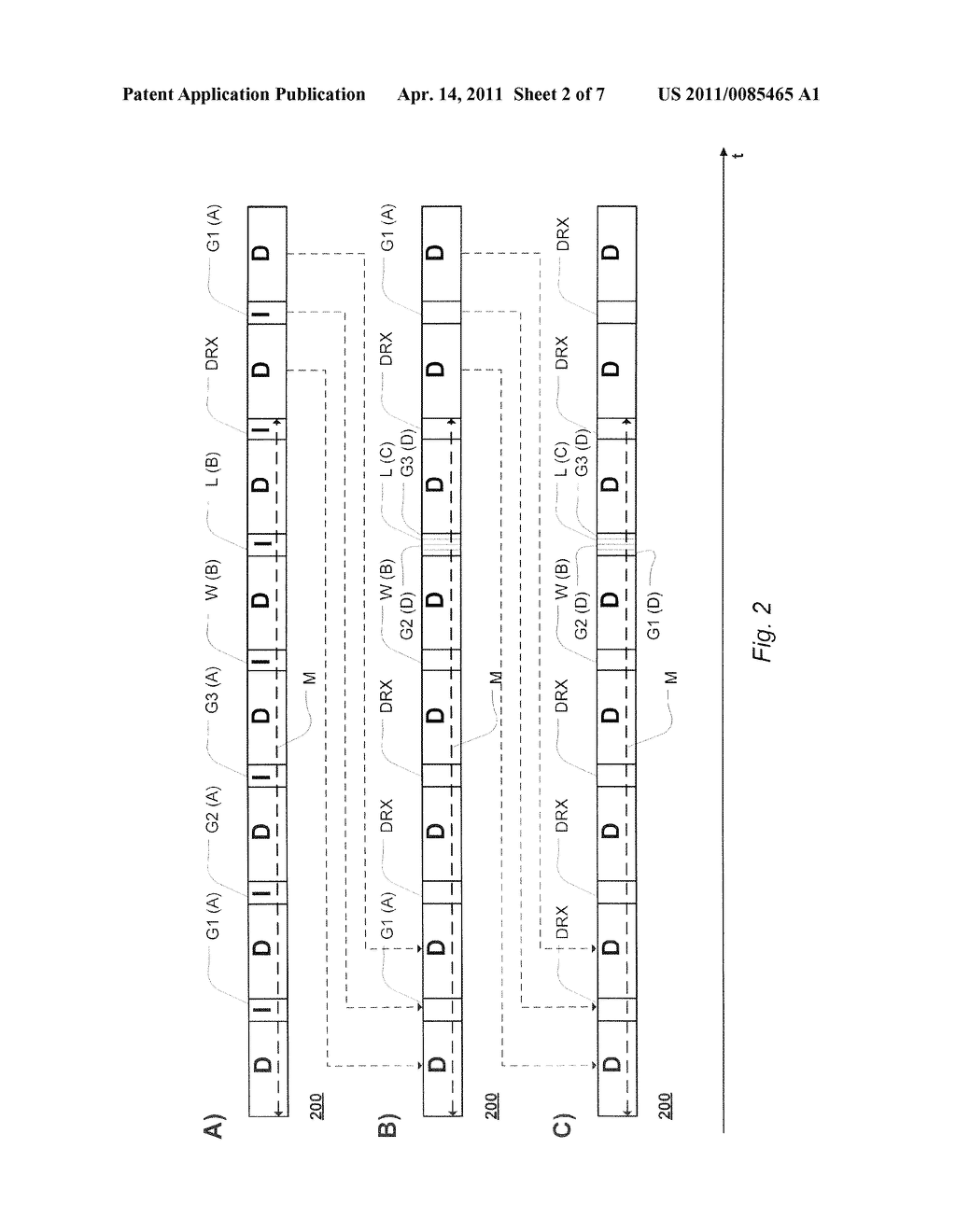 METHOD AND SYSTEM AND DEVICE FOR IF/IRAT MEASUREMENT ALLOCATION - diagram, schematic, and image 03