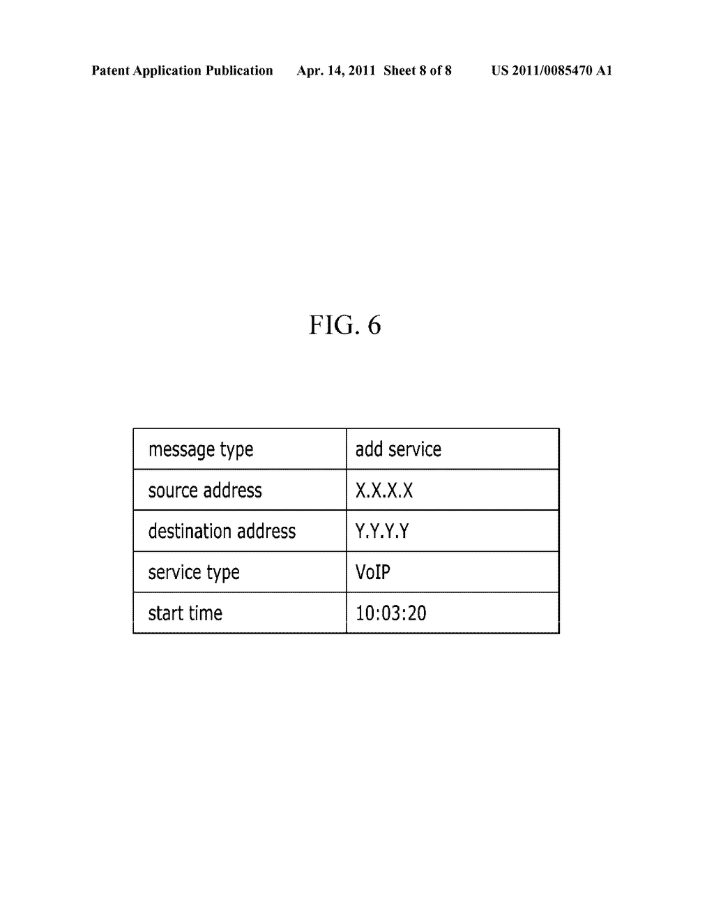 APPARATUS AND METHOD FOR INTEGRATED SIGNAL PROCESSING FOR IP-BASED CONVERGENCE NETWORK - diagram, schematic, and image 09
