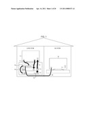 COMMUNICATION SYSTEM, TRANSMITTER, RECEIVER, COMMUNICATION METHOD, PROGRAM, AND COMMUNICATION CABLE diagram and image