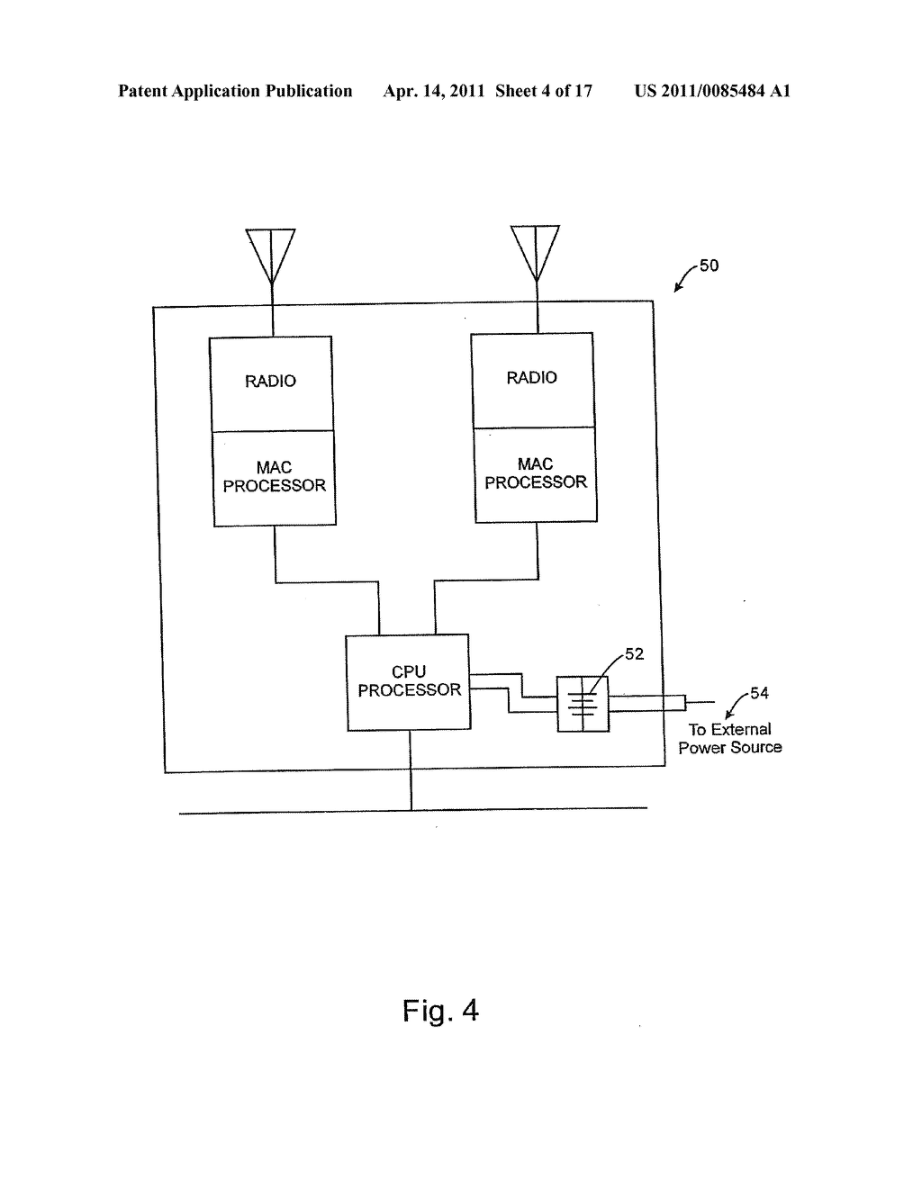 LOCAL AREA NETWORK HAVING MULTIPLE CHANNEL WIRELESS ACCESS - diagram, schematic, and image 05