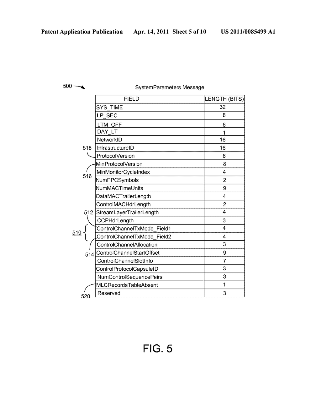 SYSTEM AND METHOD FOR THE SIMULTANEOUS TRANSMISSION AND RECEPTION OF FLO AND FIO-EV DATA - diagram, schematic, and image 06