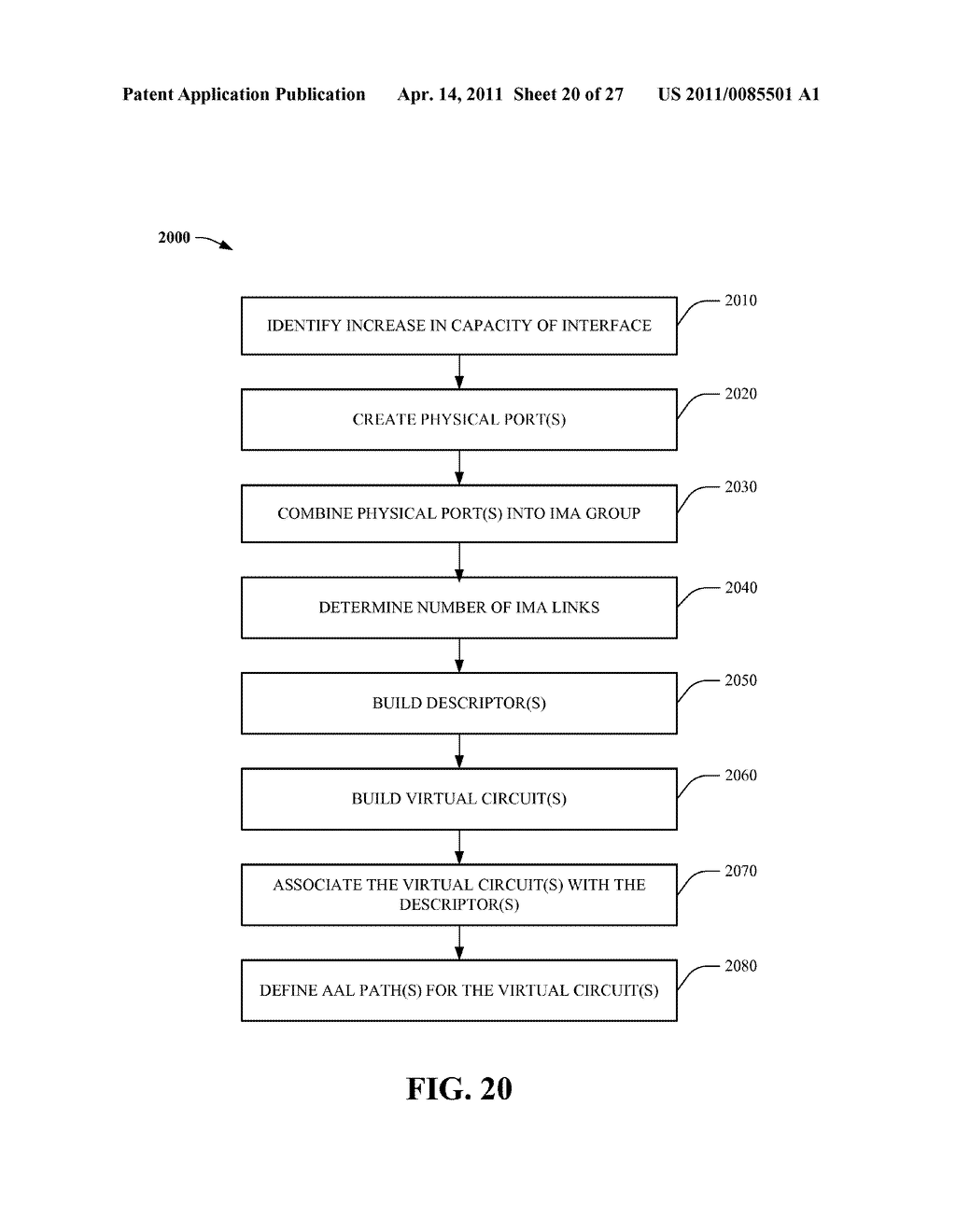 CAPACITY MANAGEMENT OF AN ASYNCHRONOUS TRANSFER MODE INTERFACE IN A WIRELESS COMMUNICATION INFRASTRUCTURE - diagram, schematic, and image 21