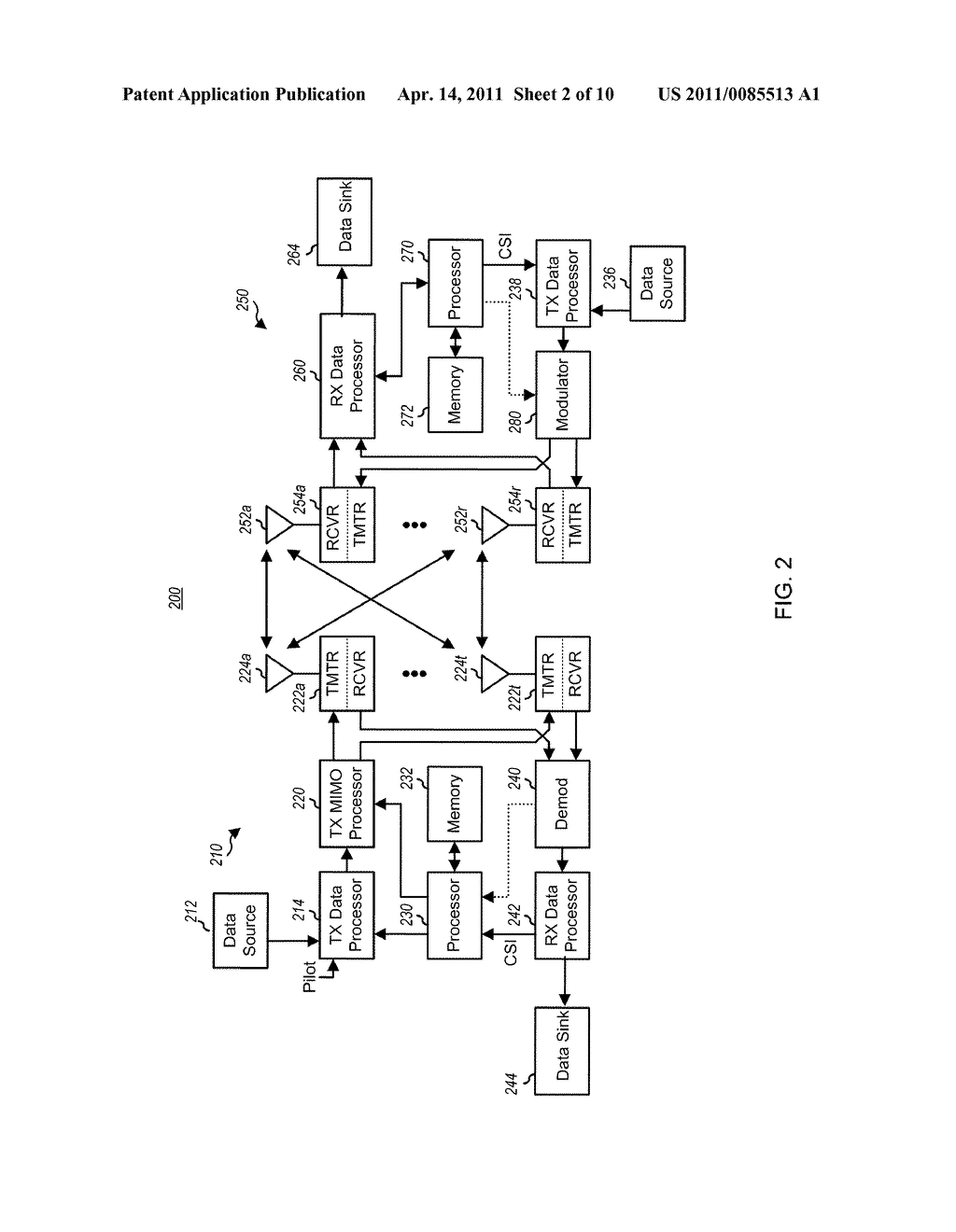 UPLINK RESOURCE ALLOCATION FOR LTE ADVANCED - diagram, schematic, and image 03