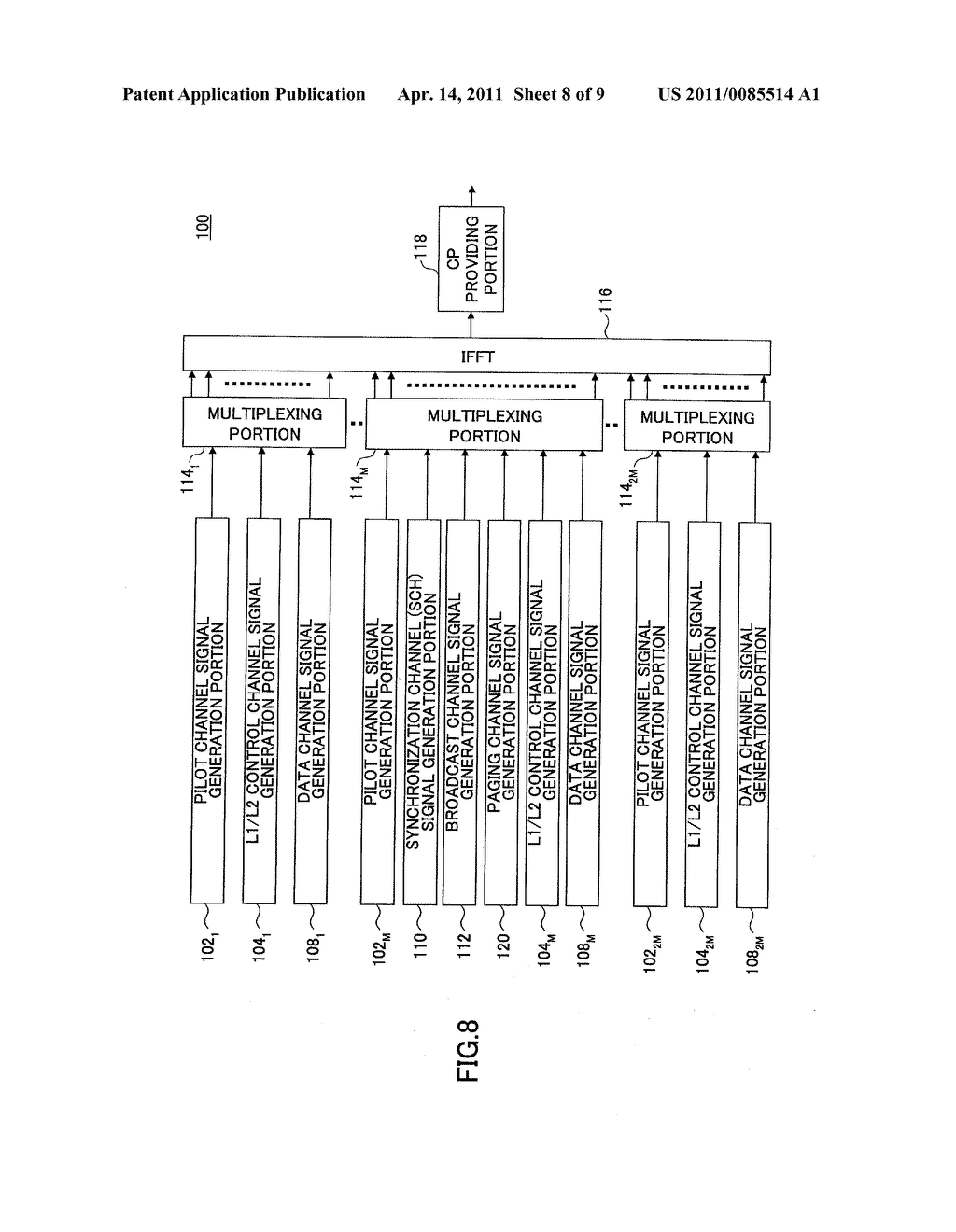 BASE STATION, MOBILE STATION, AND COMMUNICATIONS METHOD - diagram, schematic, and image 09