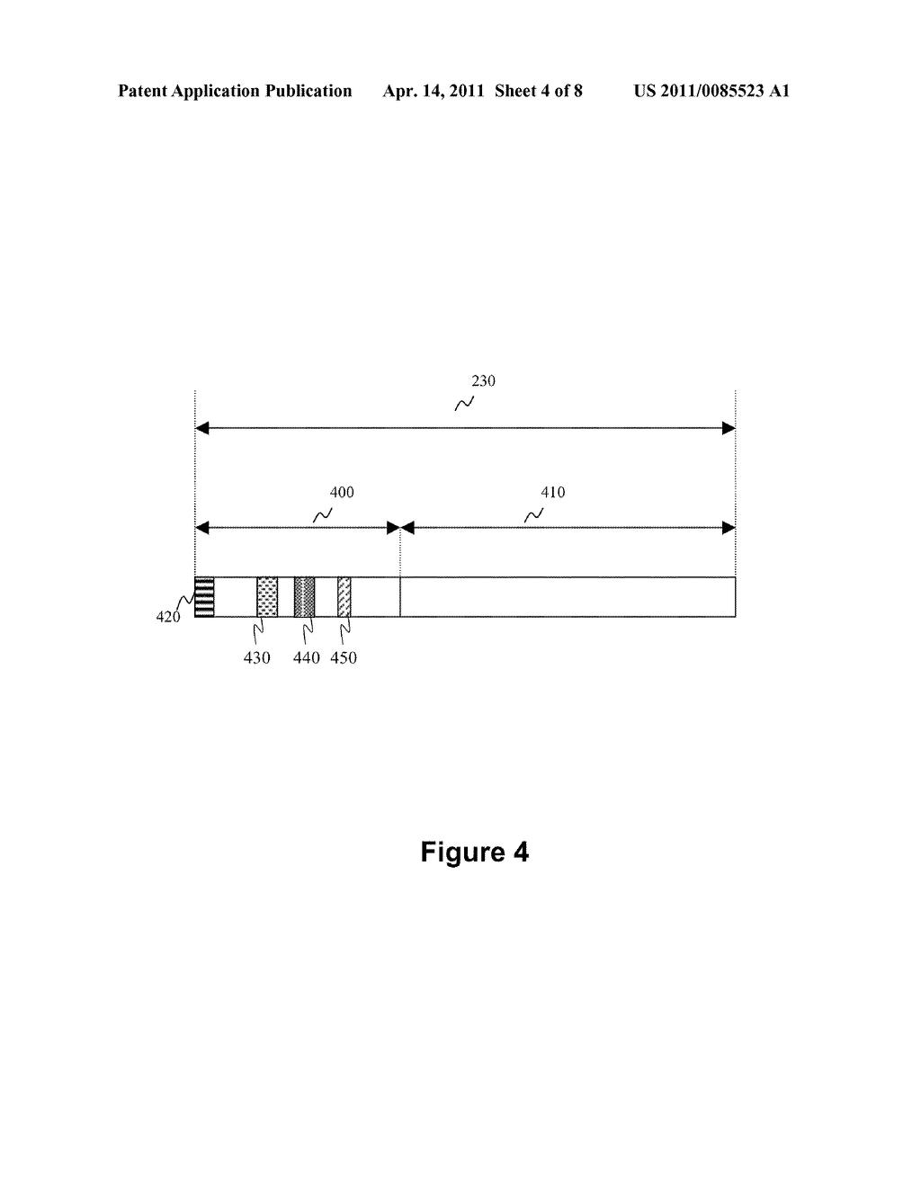 METHOD FOR MANAGING A DISTRIBUTION OF BANDWIDTH IN A COMMUNICATIONS NETWORK, CORRESPONDING STORAGE MEANS AND SLAVE NODE - diagram, schematic, and image 05