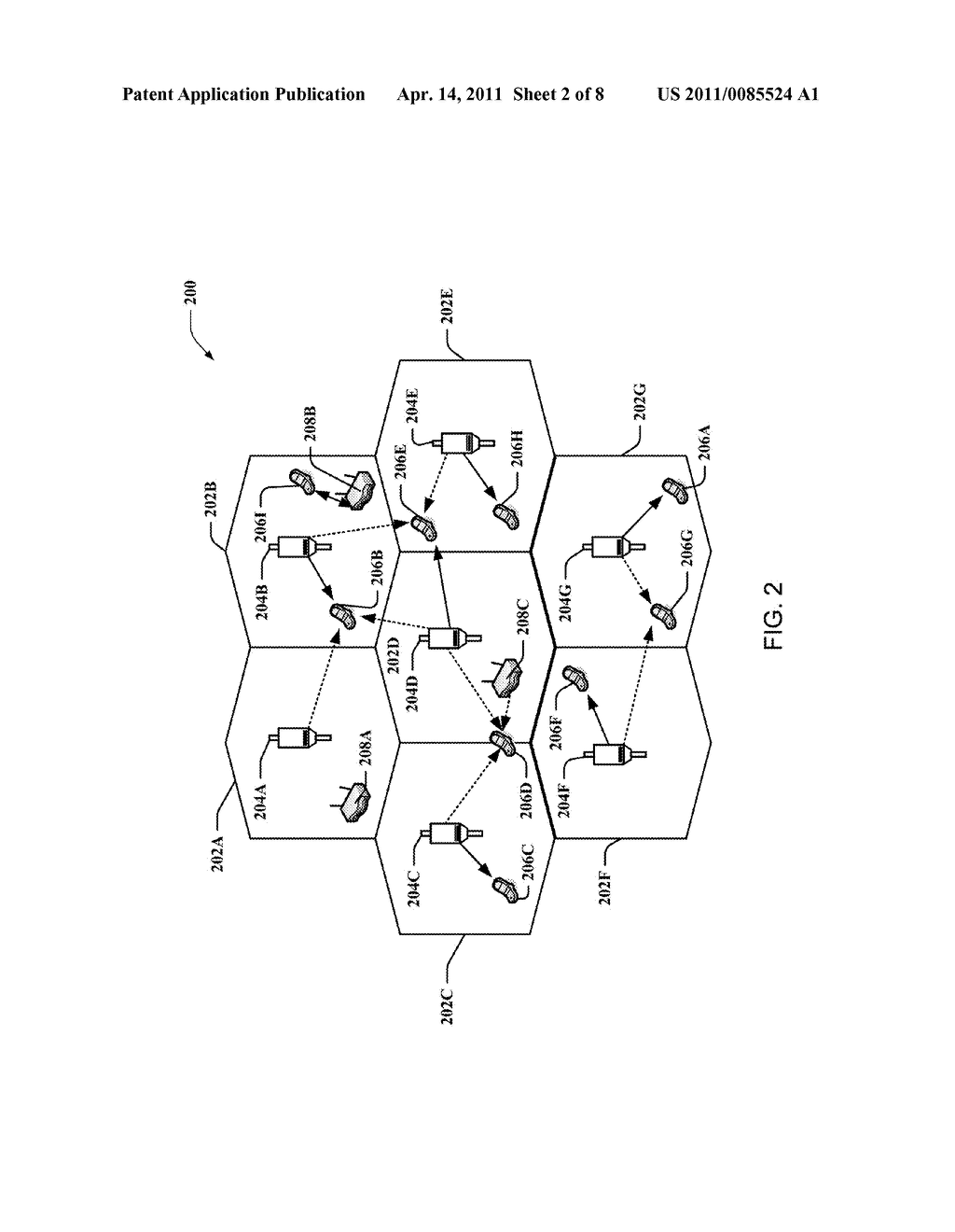 WIRELESS WIDE AREA NETWORK TECHNOLOGY AGGREGATION AND BROADCAST - diagram, schematic, and image 03