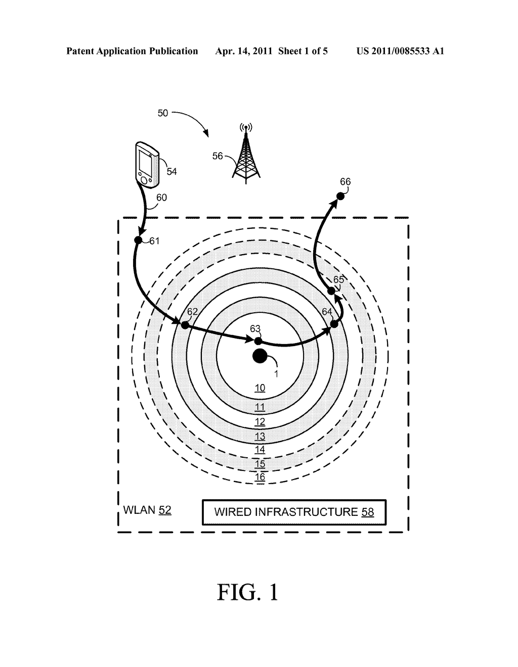 Limited-Use Data Rates in a Wireless Local Area Network - diagram, schematic, and image 02