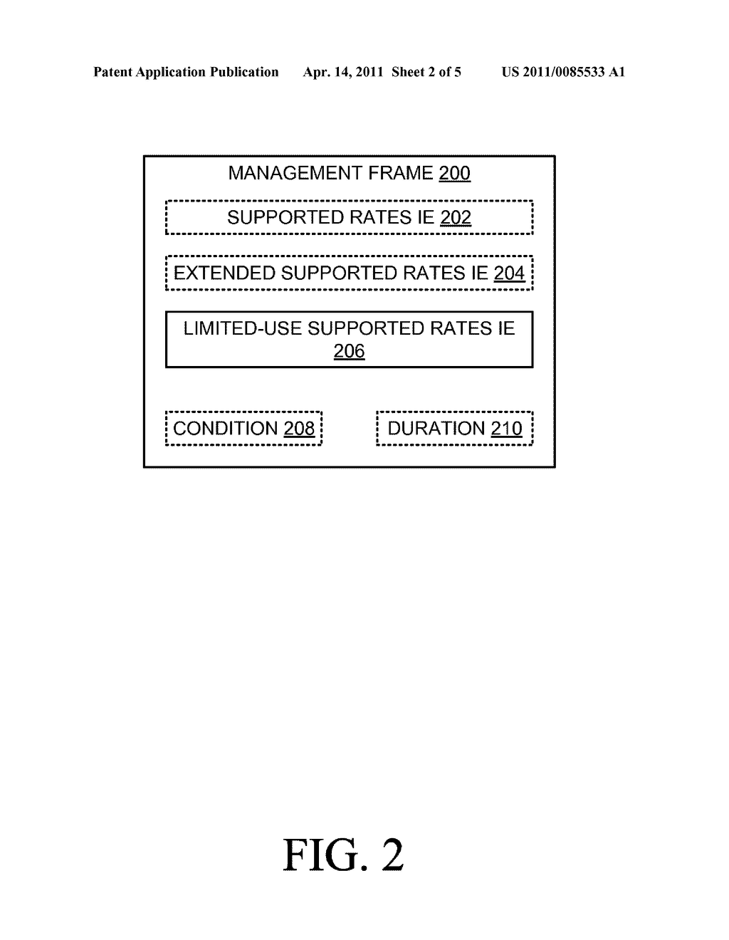 Limited-Use Data Rates in a Wireless Local Area Network - diagram, schematic, and image 03