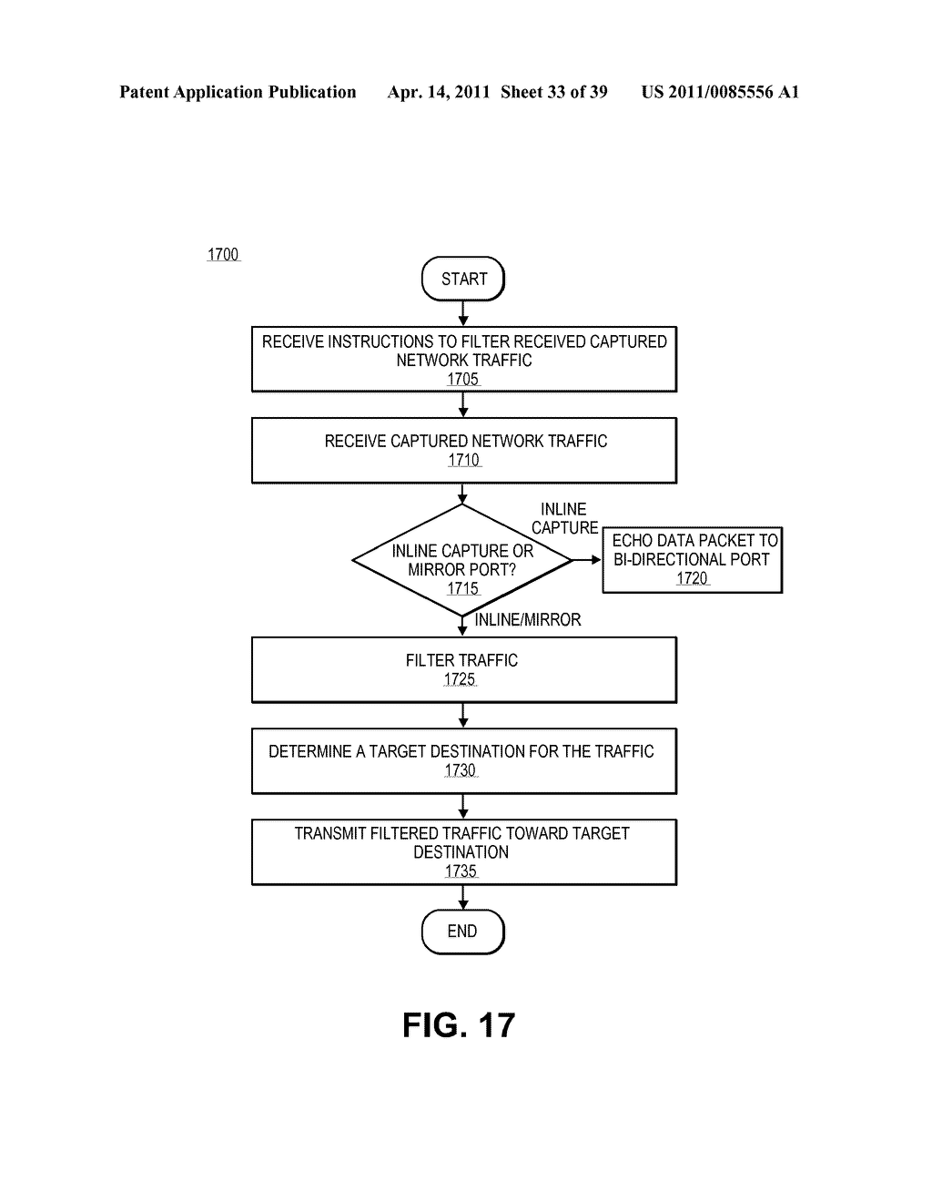 APPARATUS AND SYSTEM FOR AGGREGATING CAPTURED NETWORK TRAFFIC - diagram, schematic, and image 34