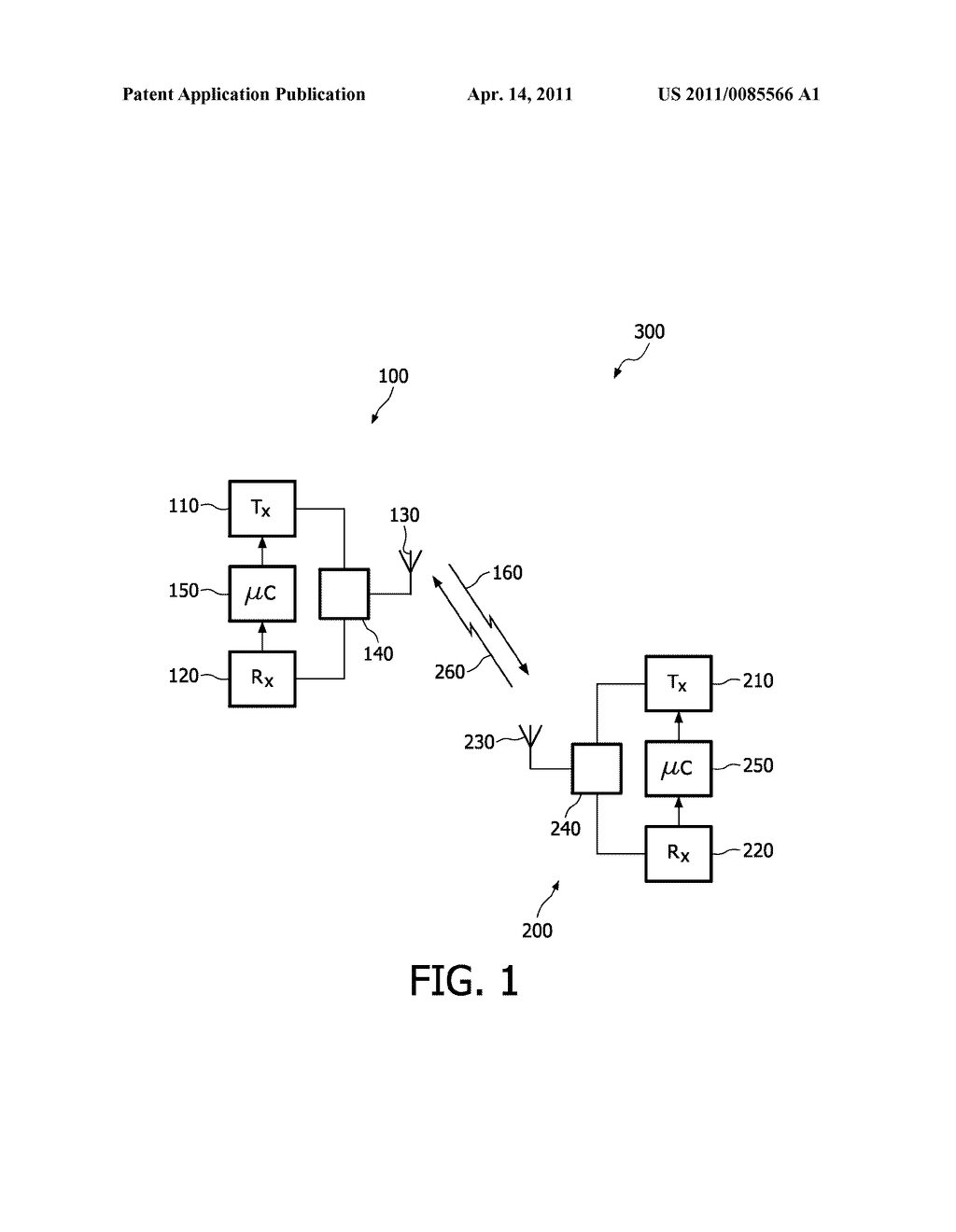 METHOD FOR COMMUNICATING IN A NETWORK AND RADIO STATIONS ASSOCIATED - diagram, schematic, and image 02