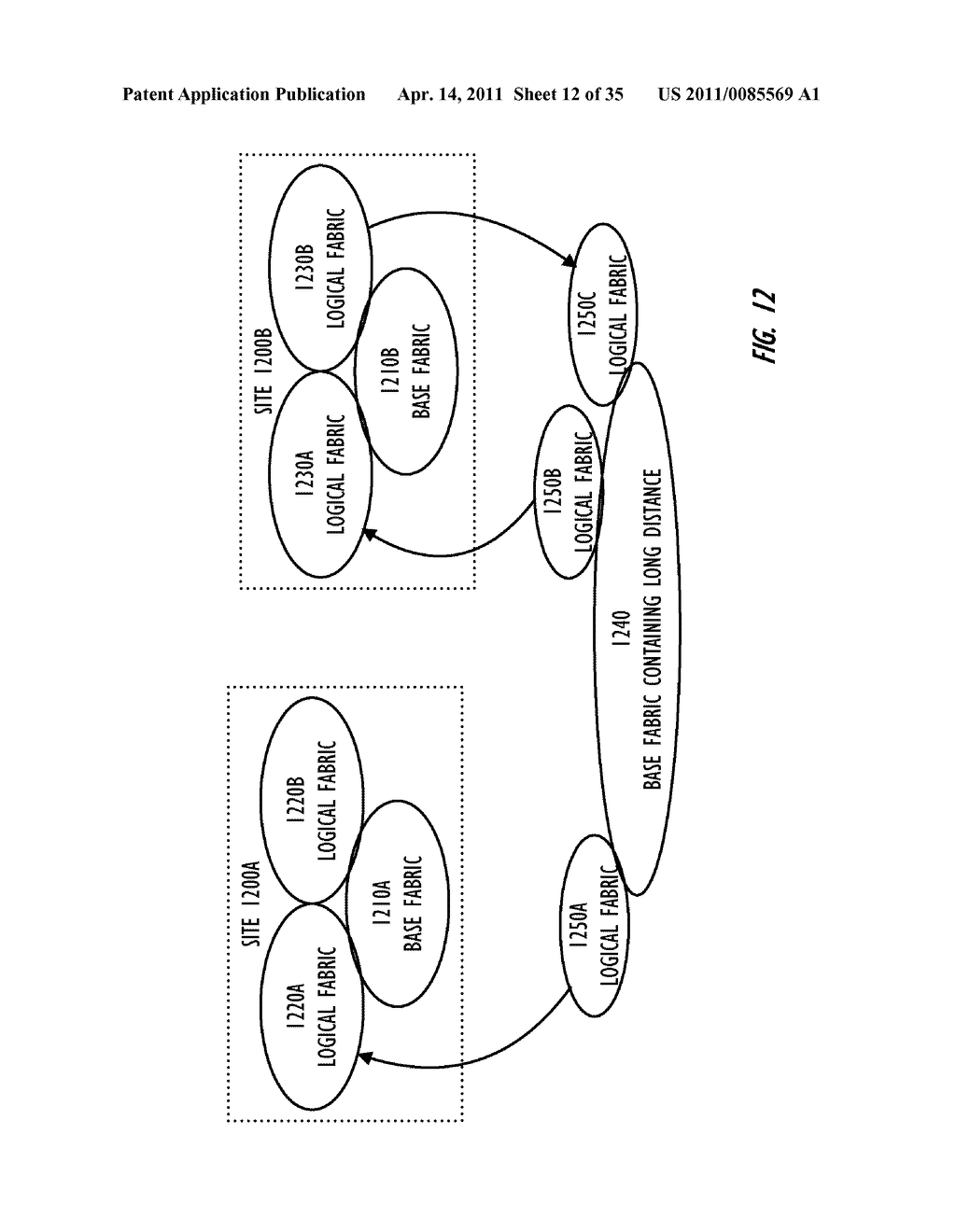 CREATION AND DELETION OF LOGICAL PORTS IN A LOGICAL SWITCH - diagram, schematic, and image 13