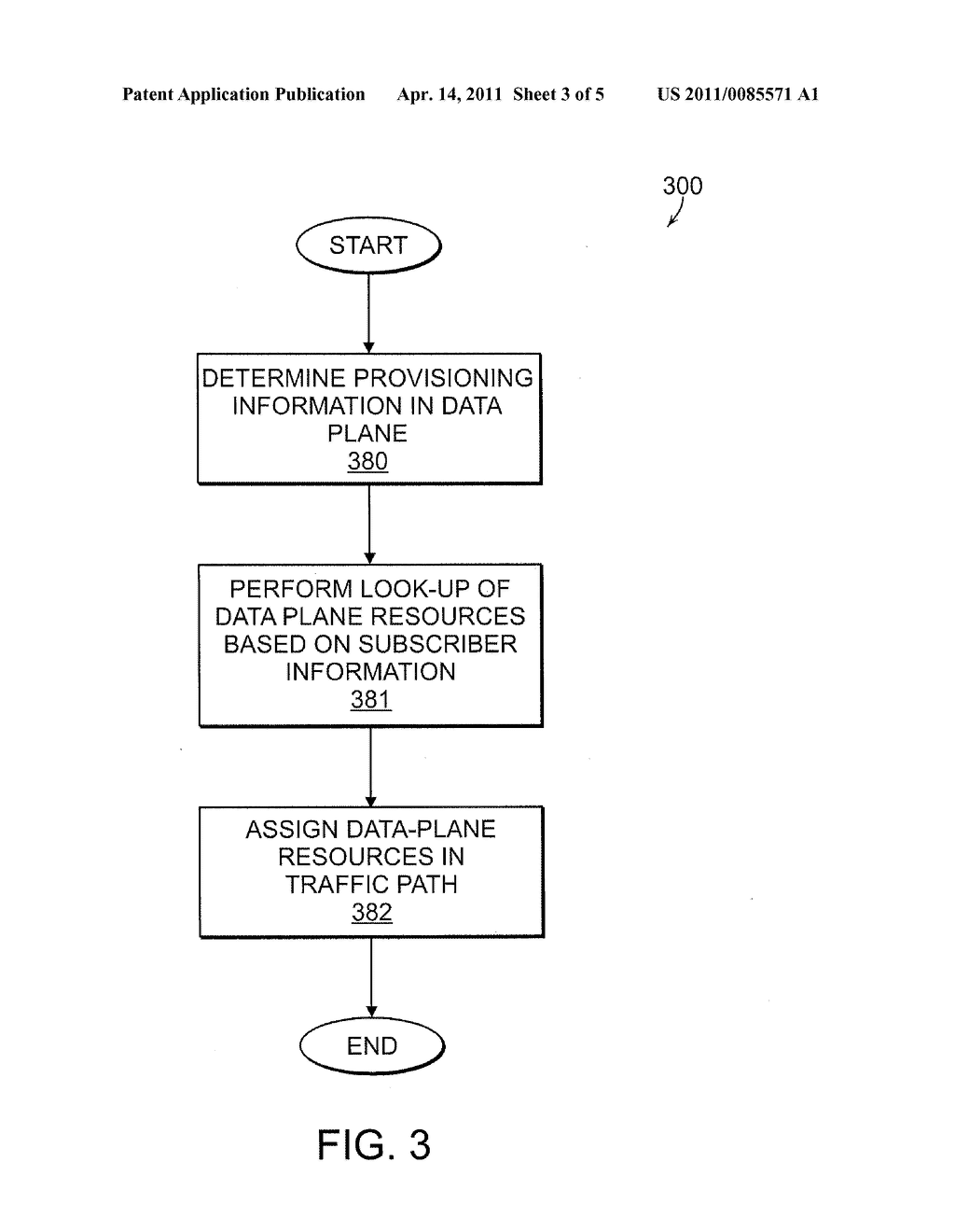 METHOD AND APPARATUS FOR ASSIGNING RESOURCES IN A NETWORK NODE - diagram, schematic, and image 04