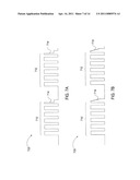 METHODS AND SYSTEMS FOR GENERATING PULSE TRAINS FOR MATERIAL PROCESSING diagram and image