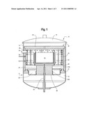 Insulation Package for Use in High Temperature Furnaces diagram and image