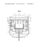 Insulation Package for Use in High Temperature Furnaces diagram and image