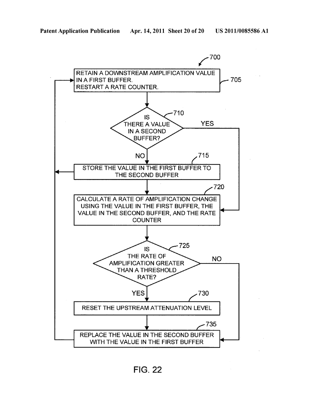 TOTAL BANDWIDTH CONDITIONING DEVICE - diagram, schematic, and image 21