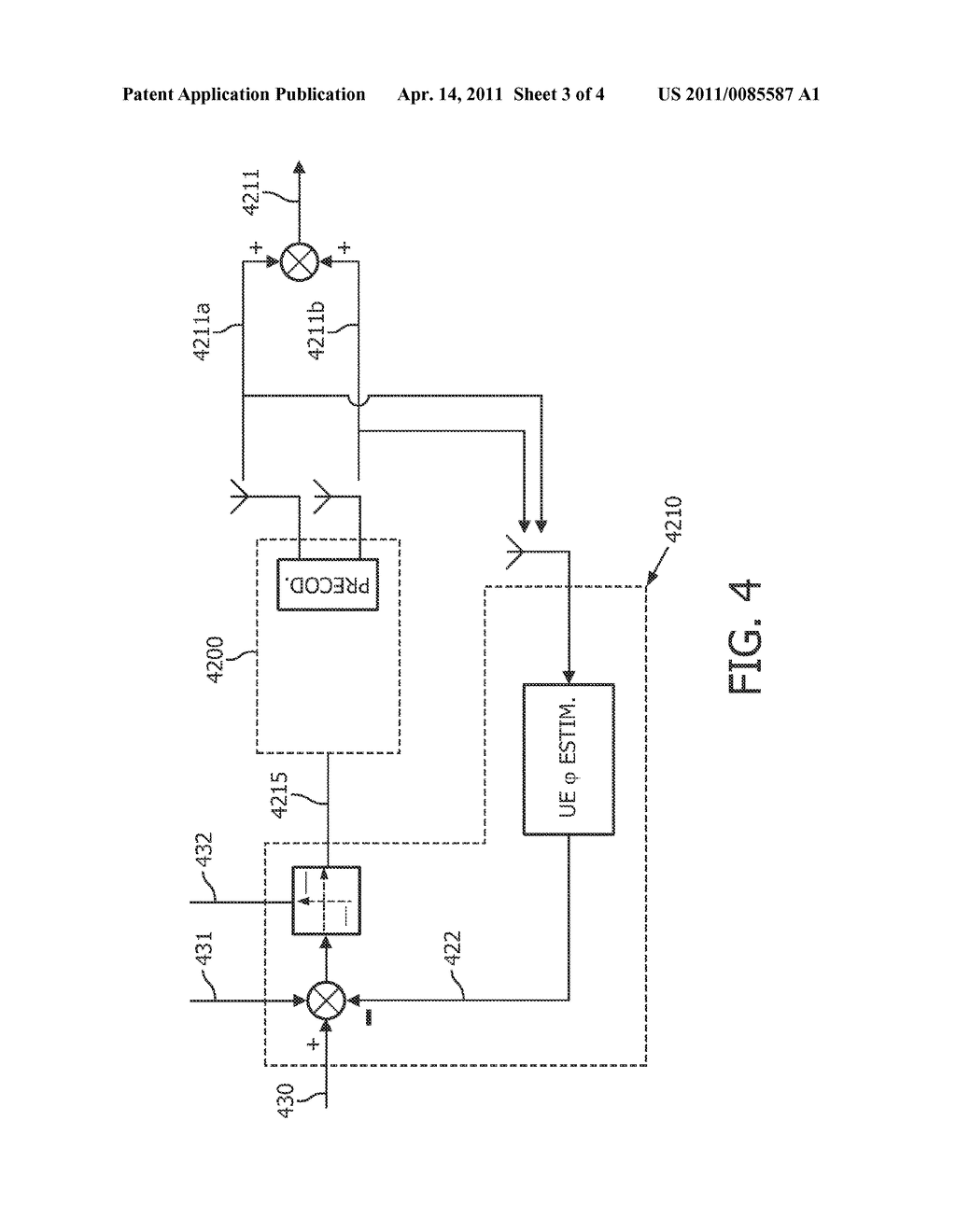 METHOD FOR OPERATING A RADIO STATION IN A CELLULAR COMMUNICATION NETWORK - diagram, schematic, and image 04