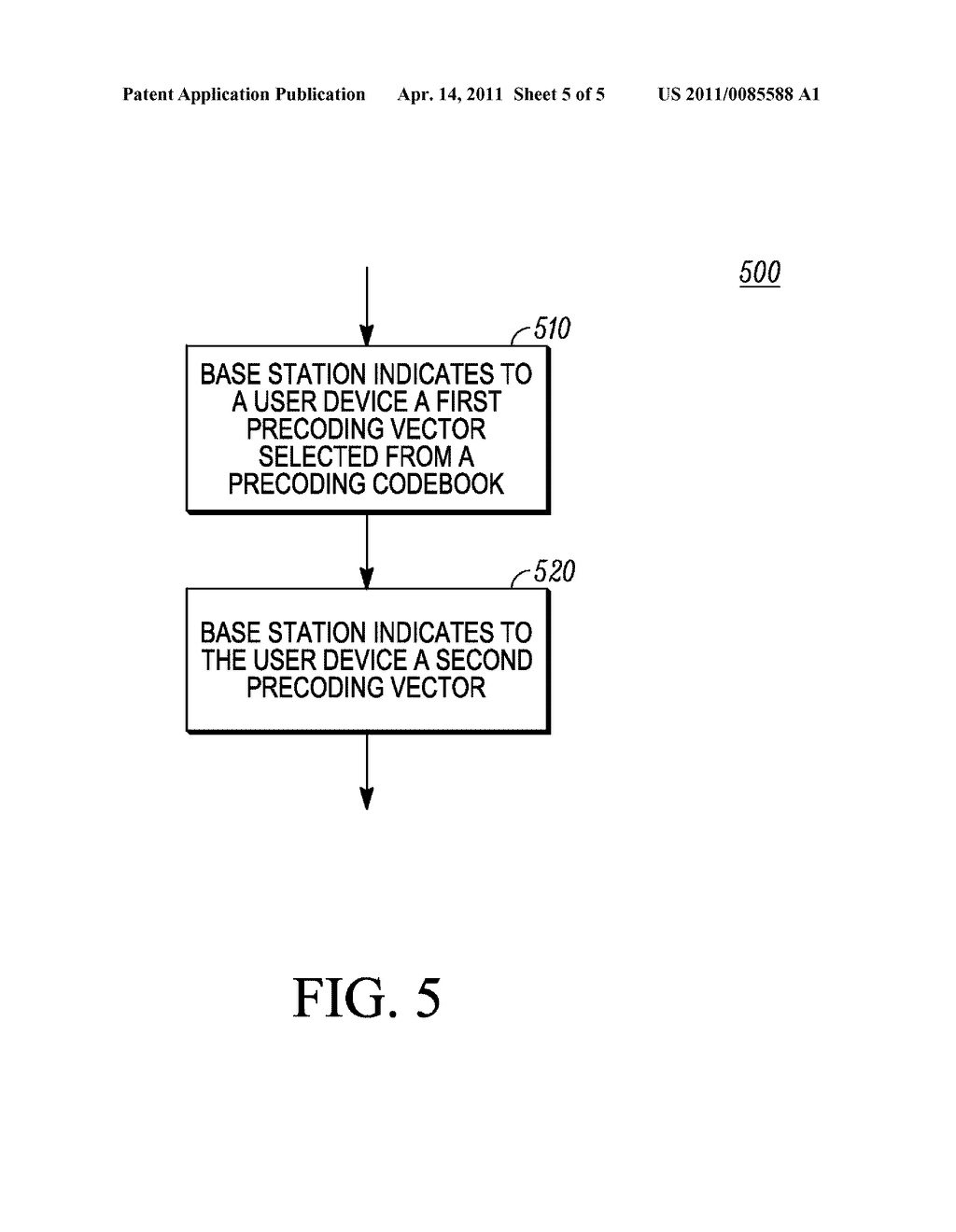 METHOD FOR PRECODING BASED ON ANTENNA GROUPING - diagram, schematic, and image 06