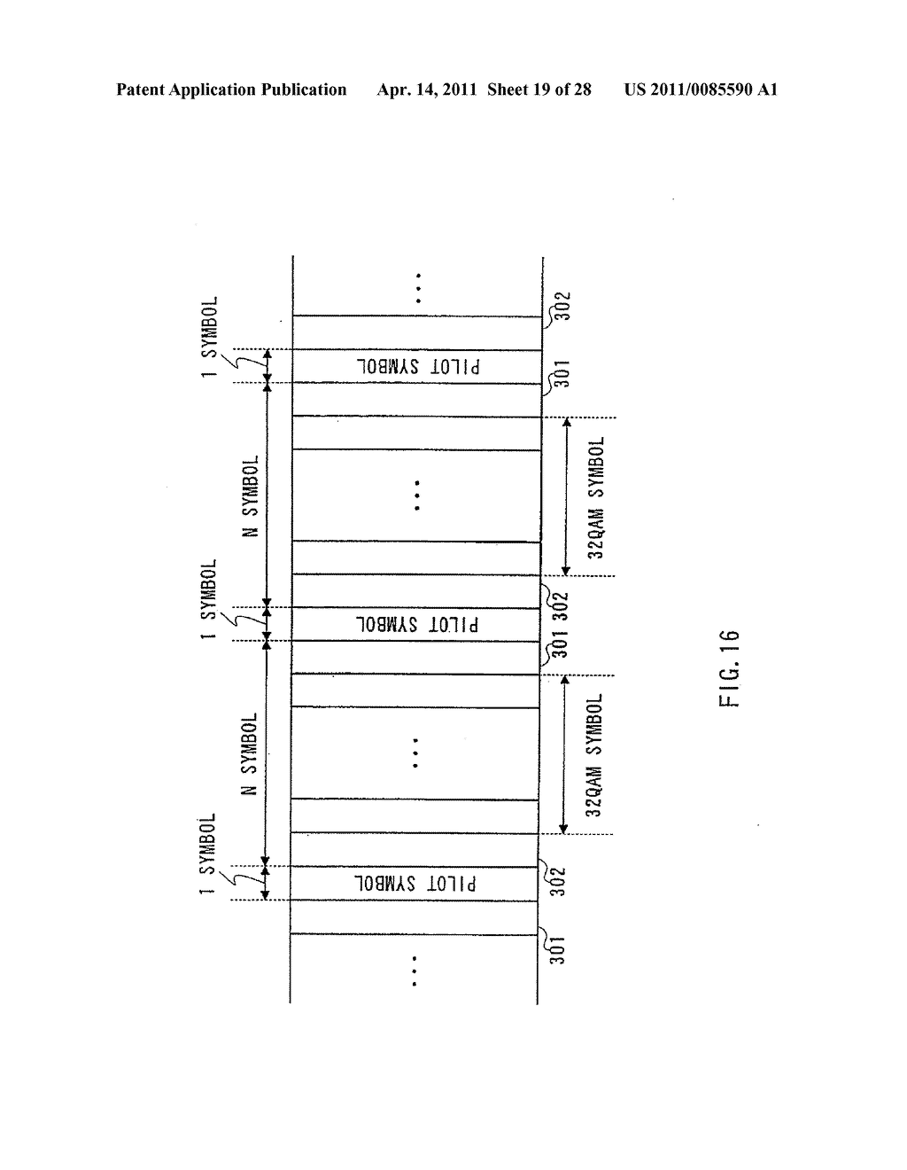 METHOD FOR DIGITAL WIRELESS COMMUNICATIONS - diagram, schematic, and image 20