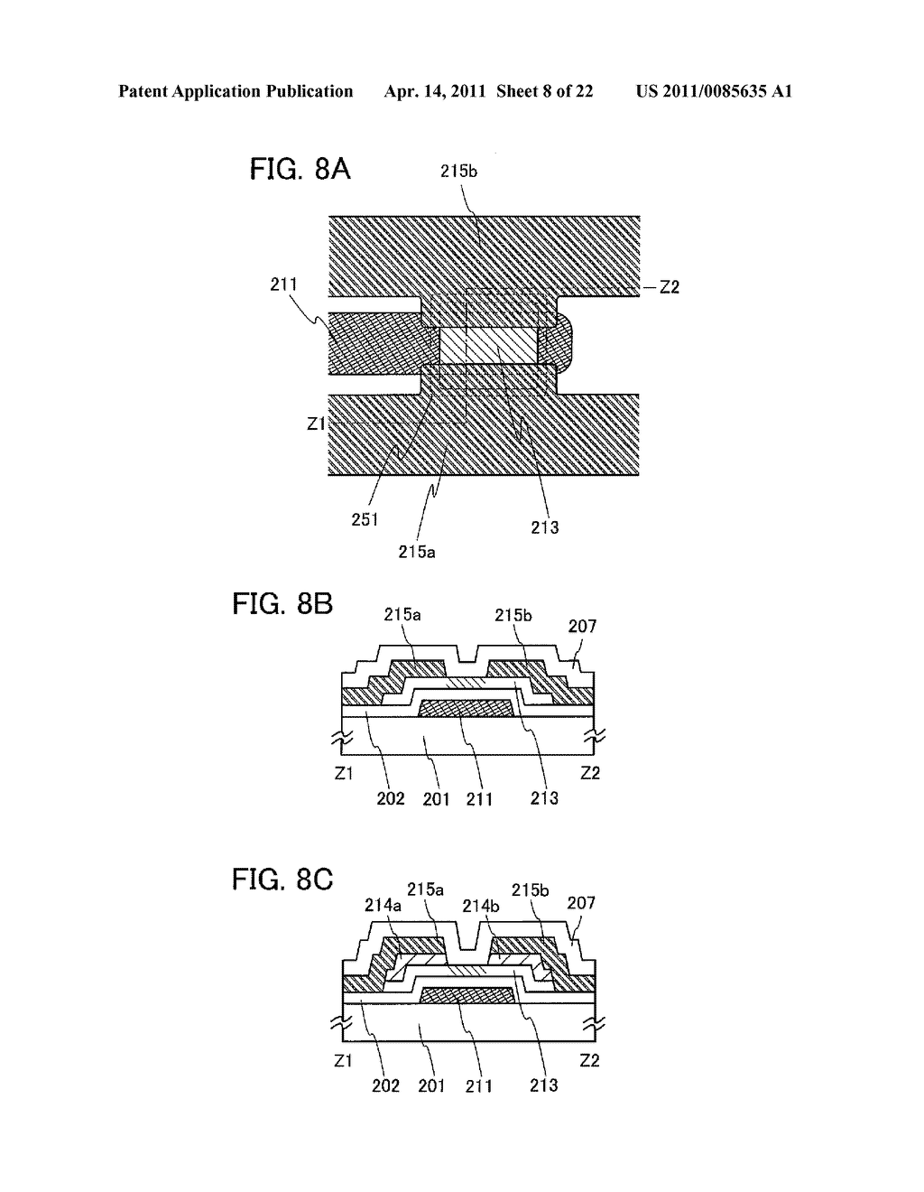 SHIFT REGISTER AND DISPLAY DEVICE AND DRIVING METHOD THEREOF - diagram, schematic, and image 09