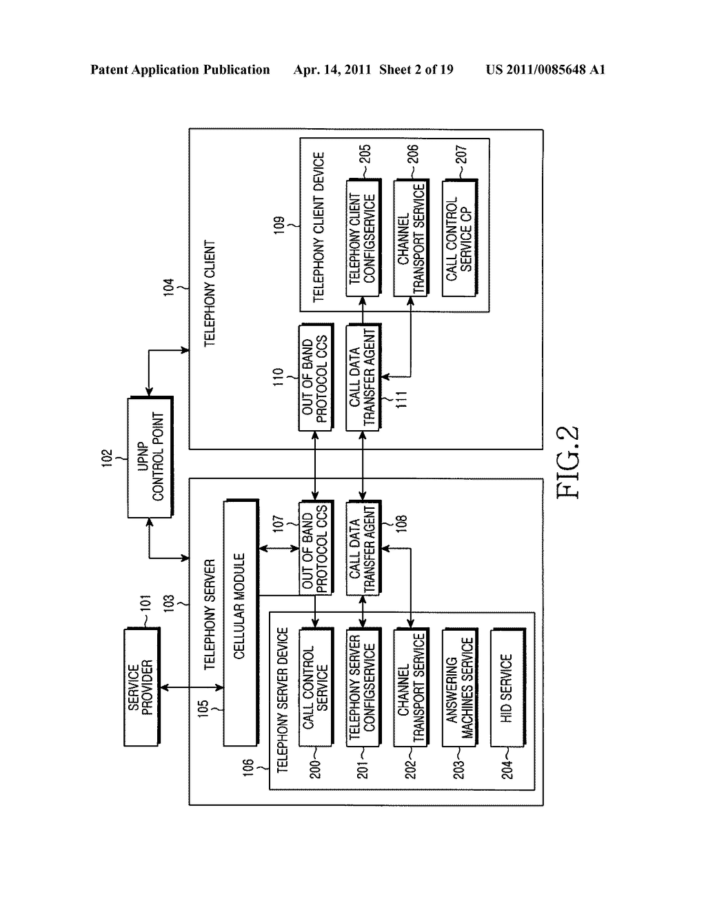 SYSTEM AND METHOD FOR TRANSMITTING AND RECEIVING A CALL ON A HOME NETWORK - diagram, schematic, and image 03