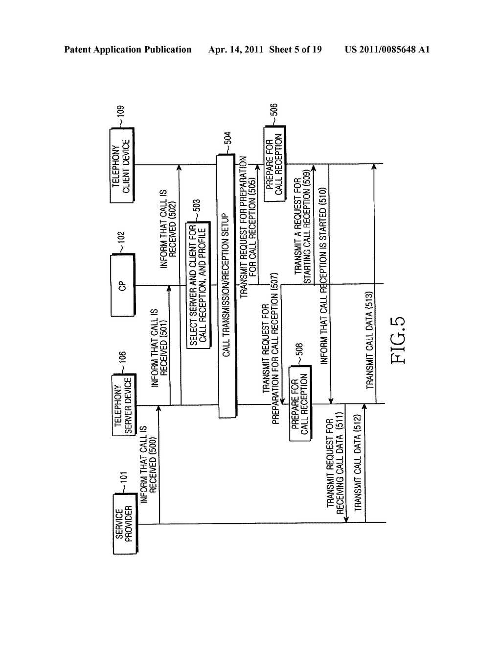 SYSTEM AND METHOD FOR TRANSMITTING AND RECEIVING A CALL ON A HOME NETWORK - diagram, schematic, and image 06