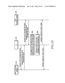 SYSTEM AND METHOD FOR TRANSMITTING AND RECEIVING A CALL ON A HOME NETWORK diagram and image