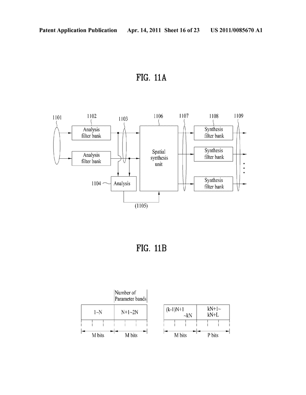 TIME SLOT POSITION CODING OF MULTIPLE FRAME TYPES - diagram, schematic, and image 17